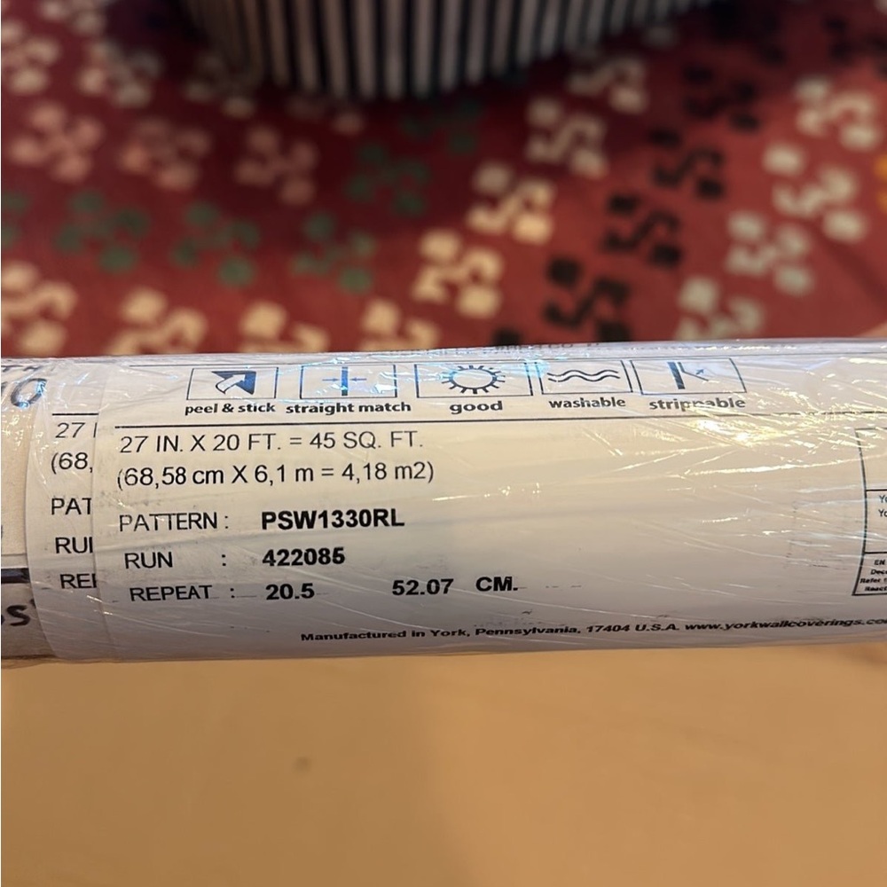Rifle Paper Co Wonderland Wallpaper Rolls - Picture 8 of 8
